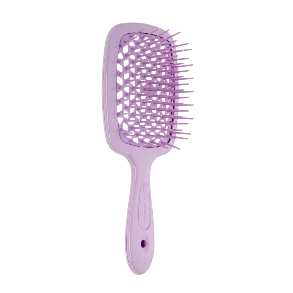 JANEKE Superbrush Лавандова - Гребінець для волосся
